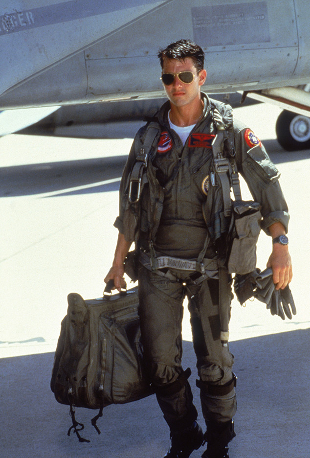 Tom Cruise, Top Gun